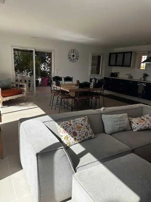 Hébergement de vacances La Villa Rosa Bédoin