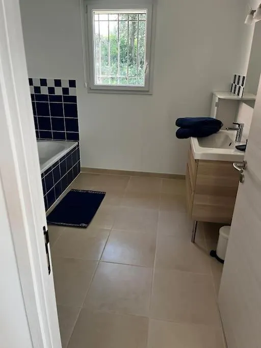 Hébergement de vacances La Villa Rosa Bédoin France