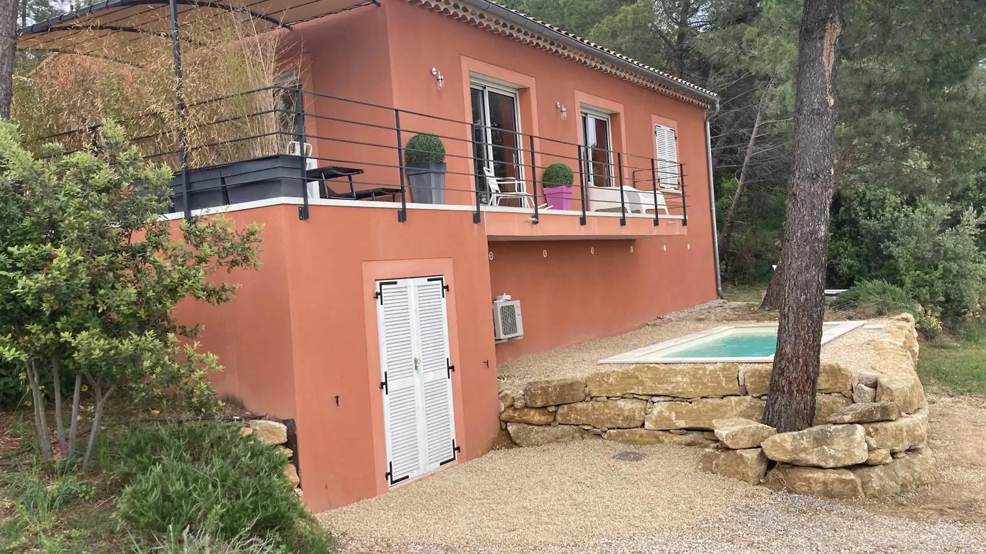 La Villa Rosa Bédoin