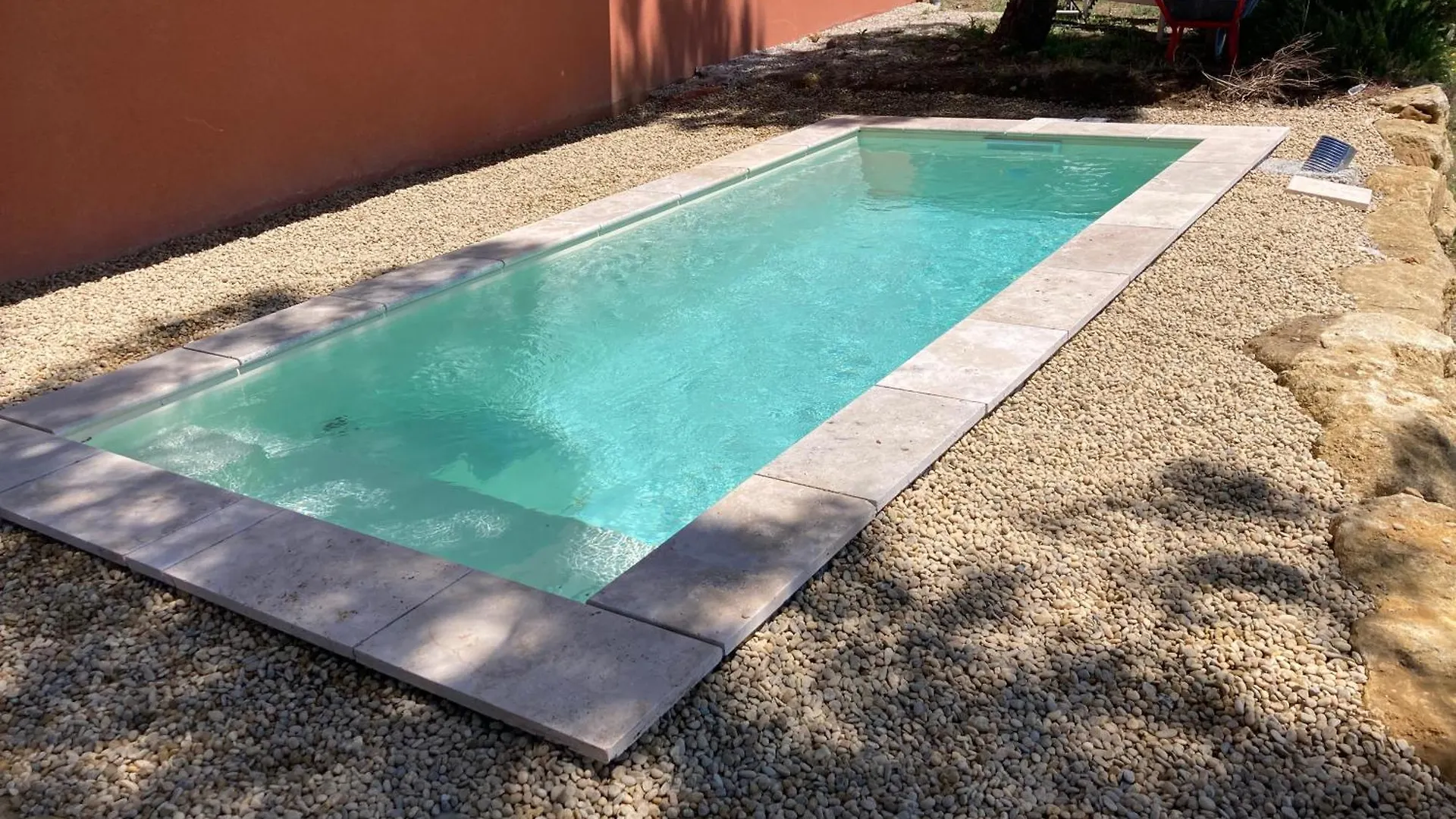La Villa Rosa Bédoin Hébergement de vacances