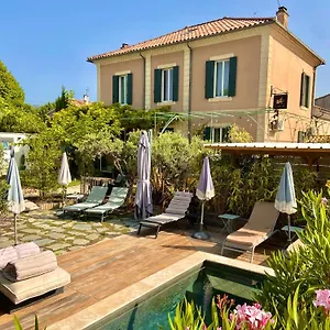  Bed & Breakfast La Maison Gerval